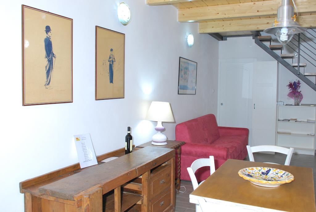 피렌체 라 티나이아 아파트 객실 사진